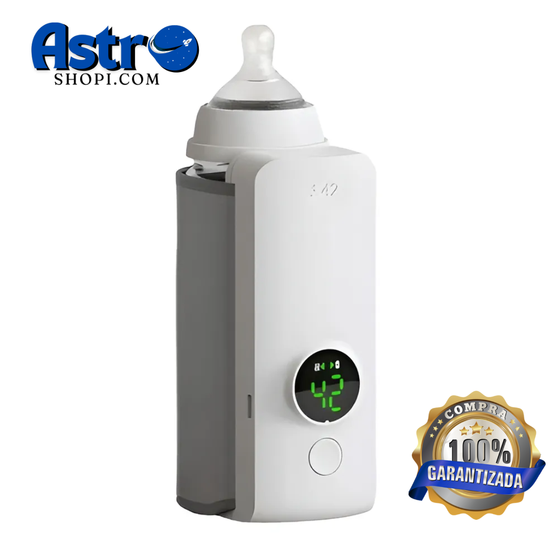 BabyHeat™ Calentador Portatil De Mamaderas