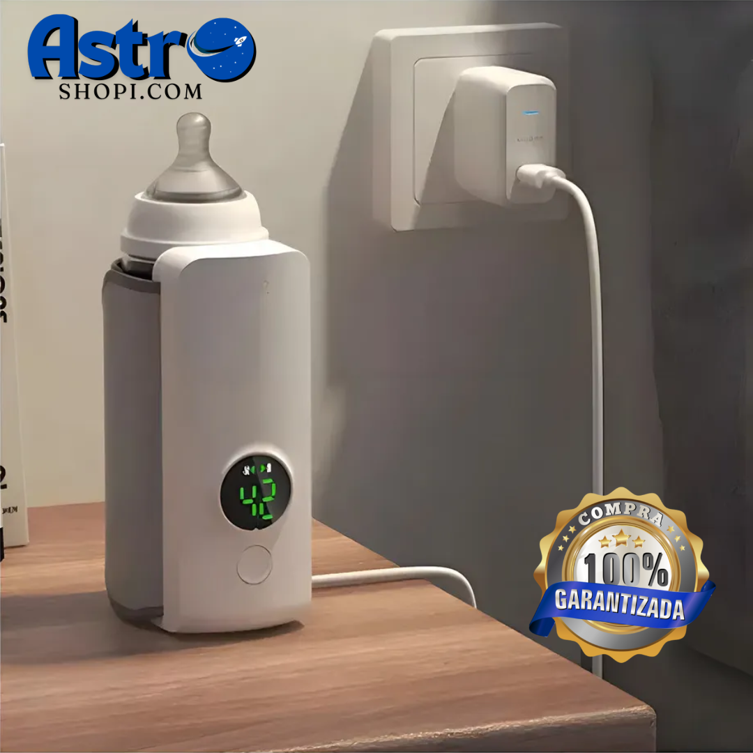 BabyHeat™ Calentador Portatil De Mamaderas
