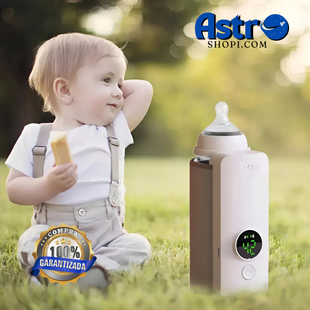 BabyHeat™ Calentador Portatil De Mamaderas
