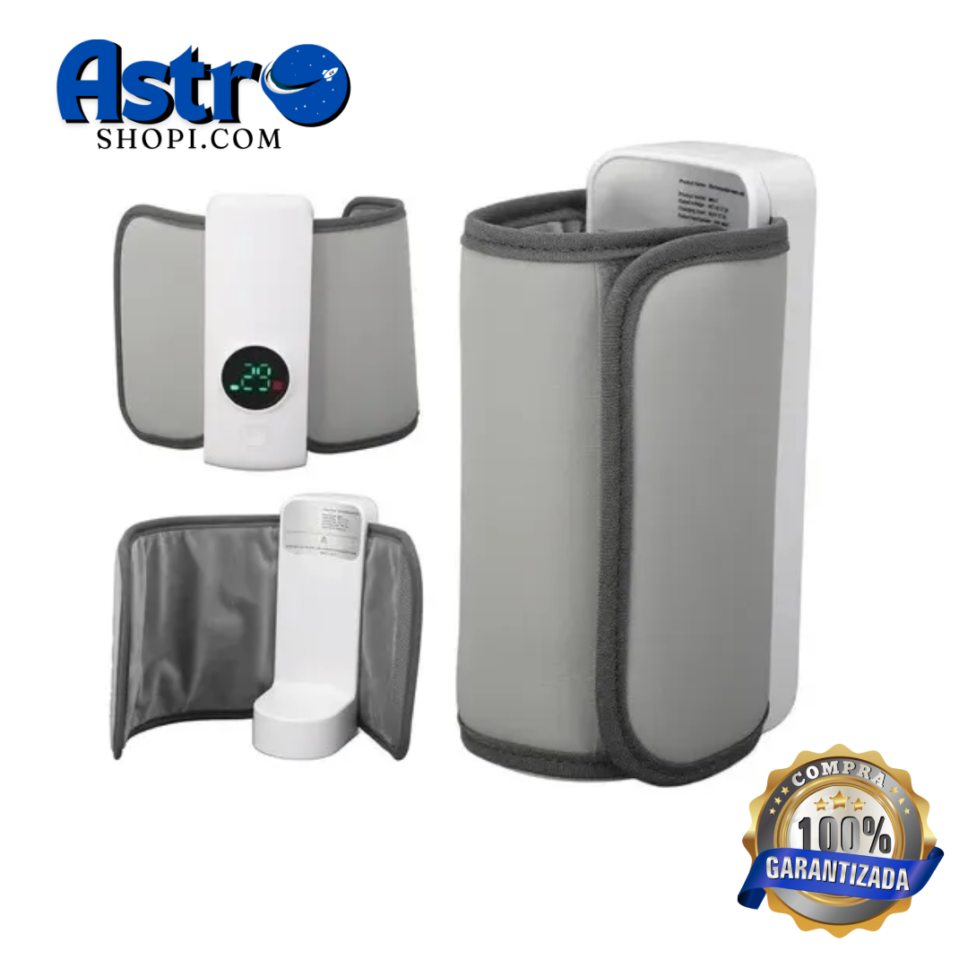 BabyHeat™ Calentador Portatil De Mamaderas