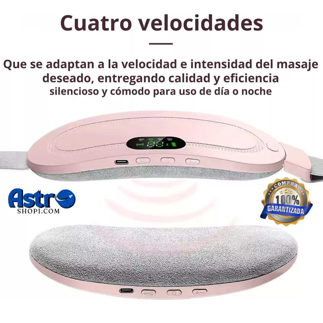 Ciclocare™ Guatero calentador menstrual eléctrico