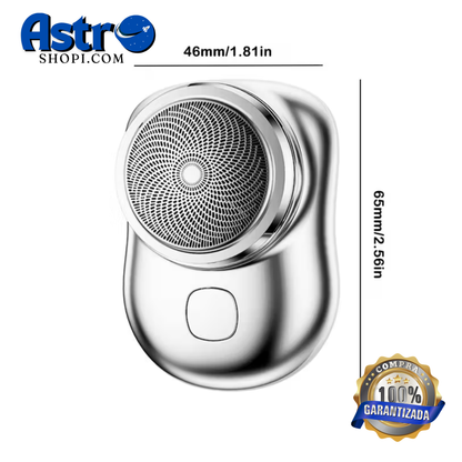MiniShaver™ Mini Afeitadora Portátil Recargable