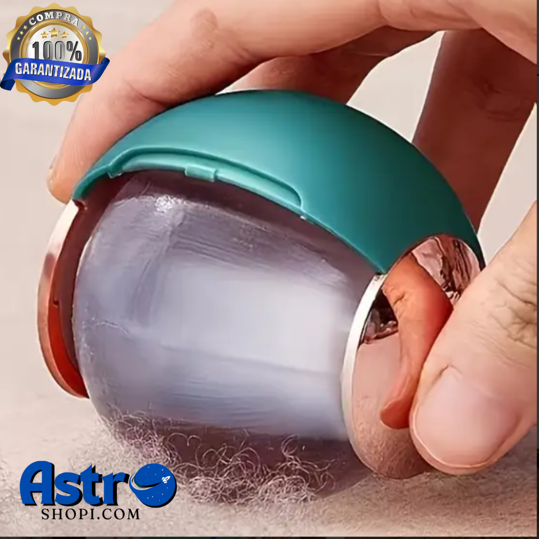 PelusaFree™ Pelota Pegajosa Quitapelos y Pelusas