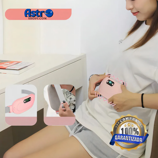 Ciclocare™ Guatero calentador menstrual eléctrico