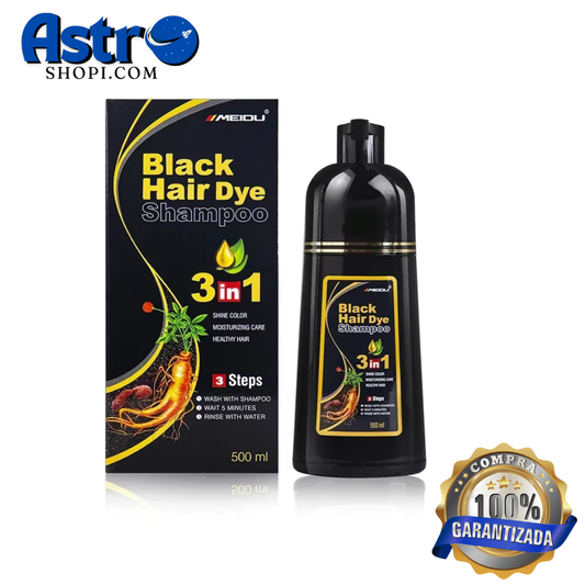 ByeCanas™ SHAMPOO  3 EN 1 CUBRE CANAS