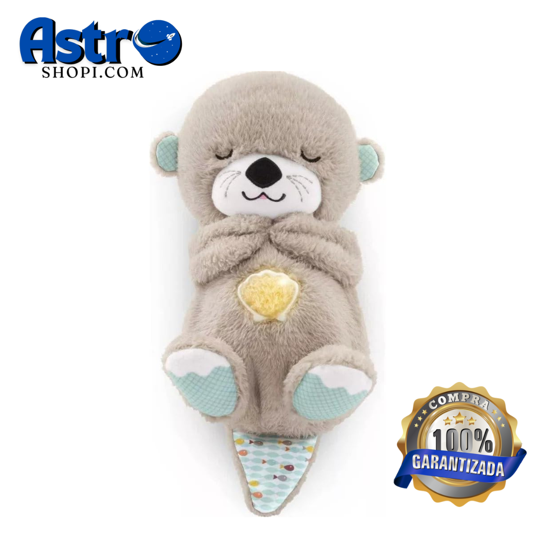 NutriaMagic™ Nutria de peluche para dormir