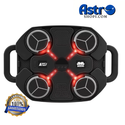 PunchActivo™ Máquina de Boxeo musical