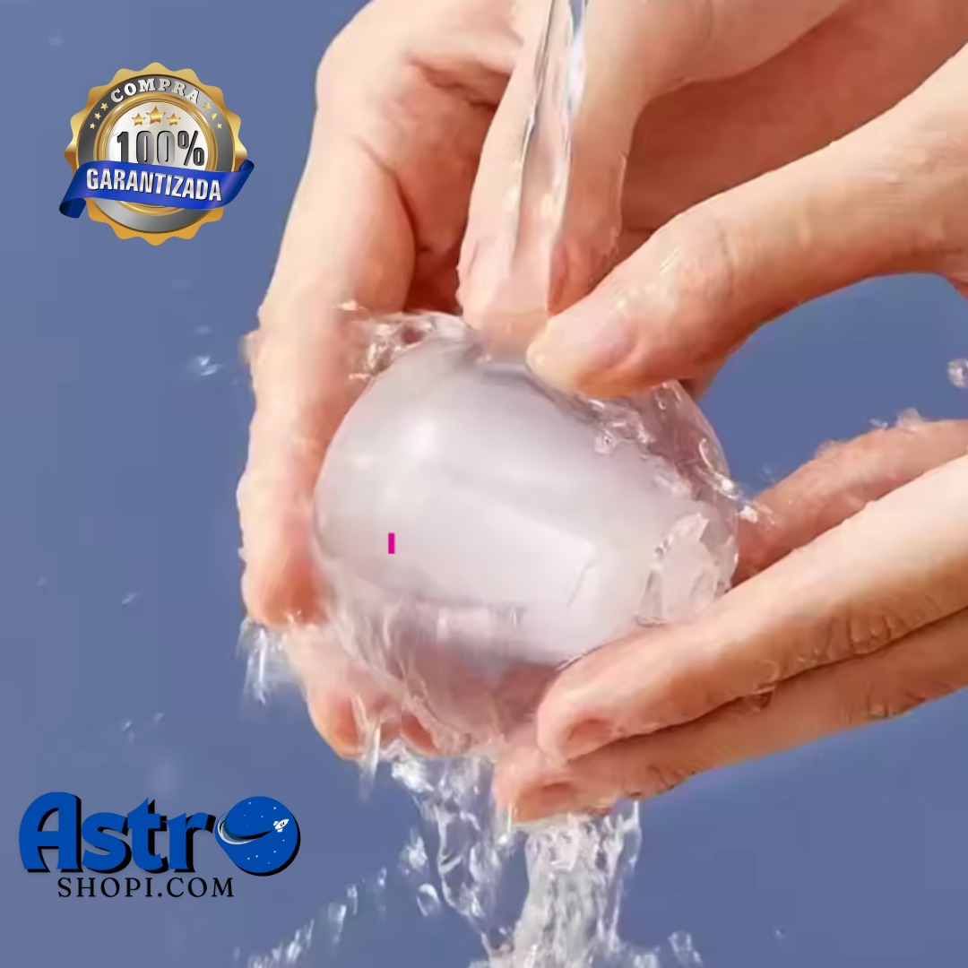 PelusaFree™ Pelota Pegajosa Quitapelos y Pelusas