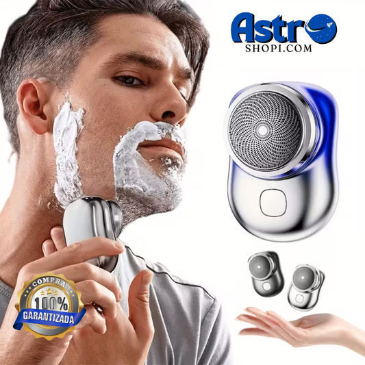 MiniShaver™ Mini Afeitadora Portátil Recargable