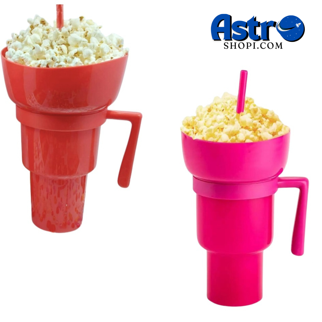 SnackCup™ Vaso 2 En 1