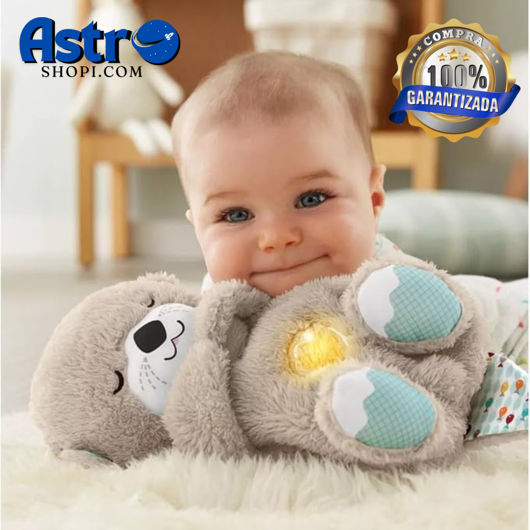 NutriaMagic™ Nutria de peluche para dormir