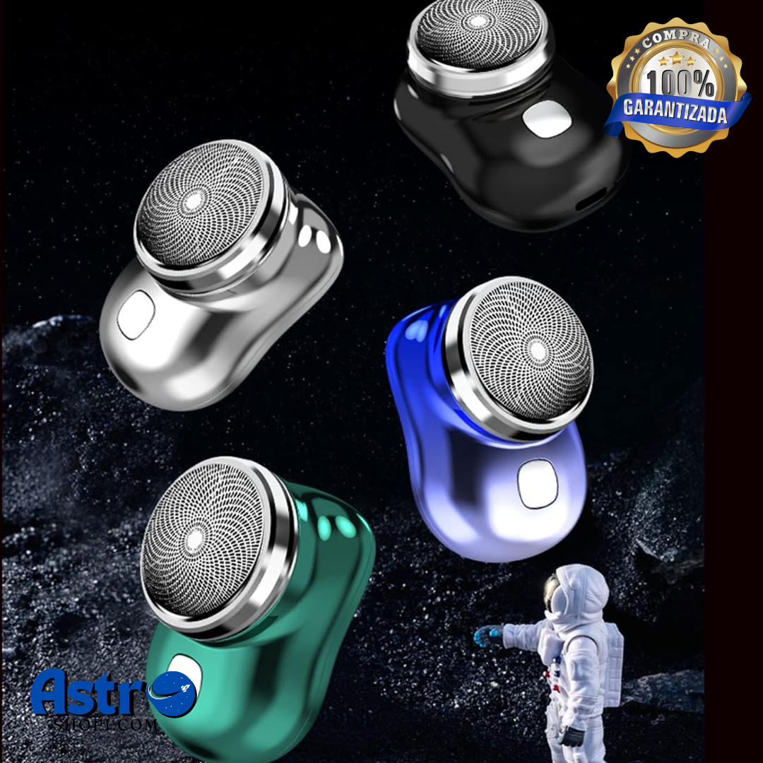 MiniShaver™ Mini Afeitadora Portátil Recargable