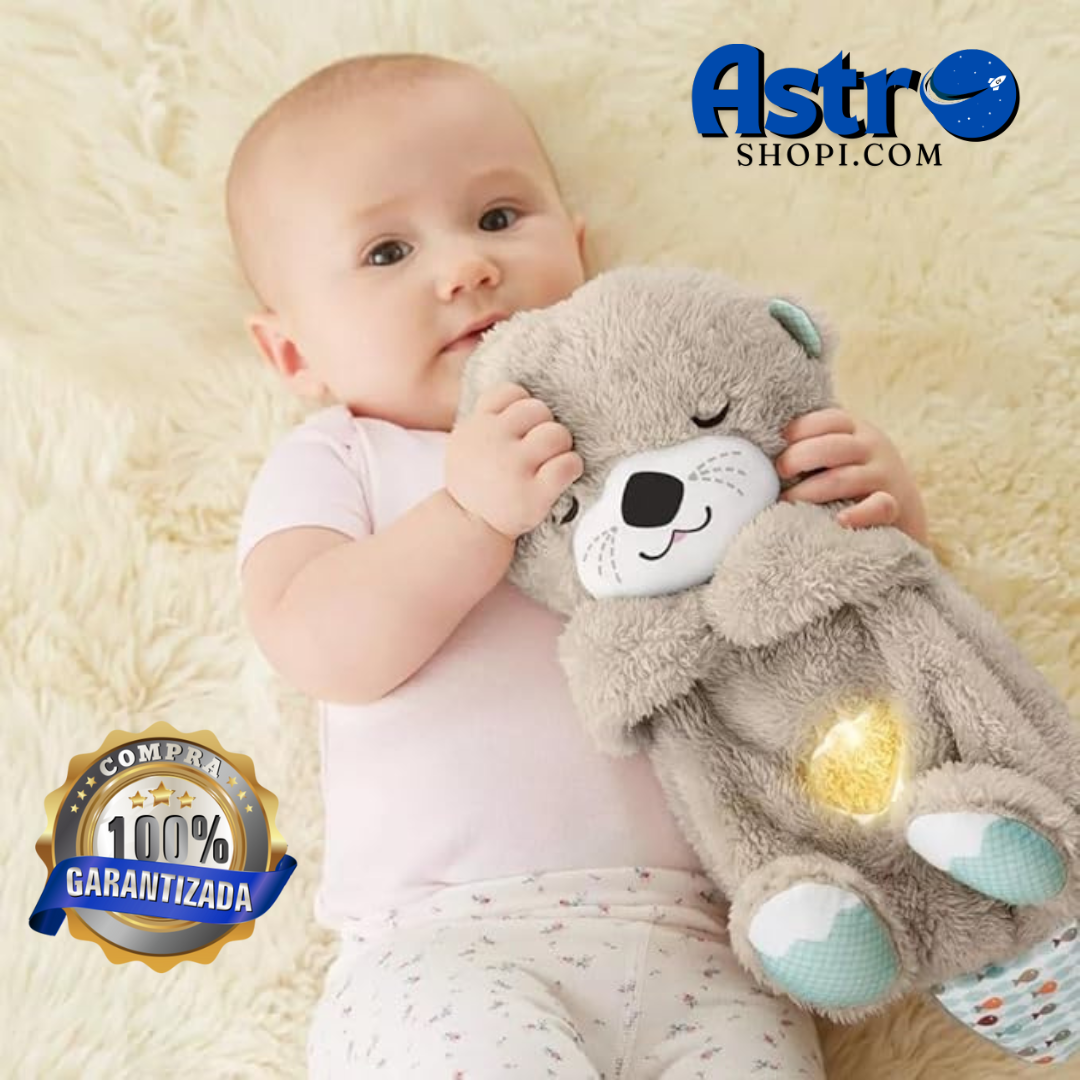 NutriaMagic™ Nutria de peluche para dormir