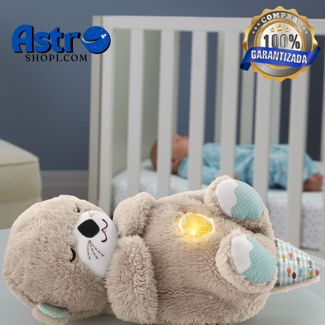 NutriaMagic™ Nutria de peluche para dormir