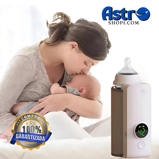 BabyHeat™ Calentador Portatil De Mamaderas
