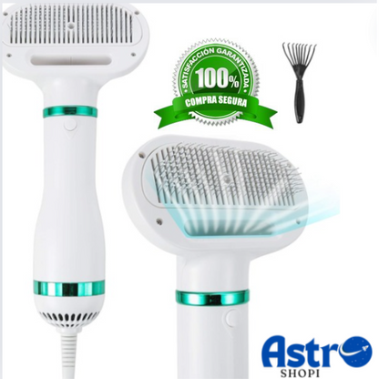 PetSoft™ Secadora de pelo portatil para mascotas 3 en 1