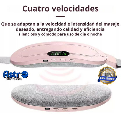 Ciclocare™ Guatero calentador menstrual eléctrico