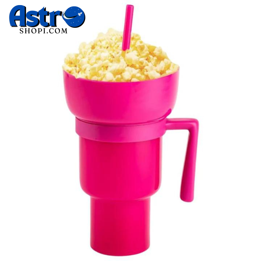 SnackCup™ Vaso 2 En 1