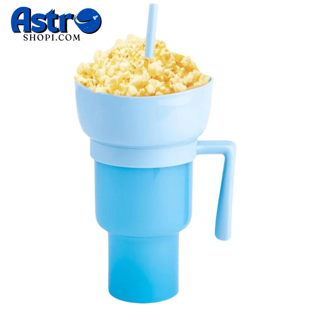 SnackCup™ Vaso 2 En 1